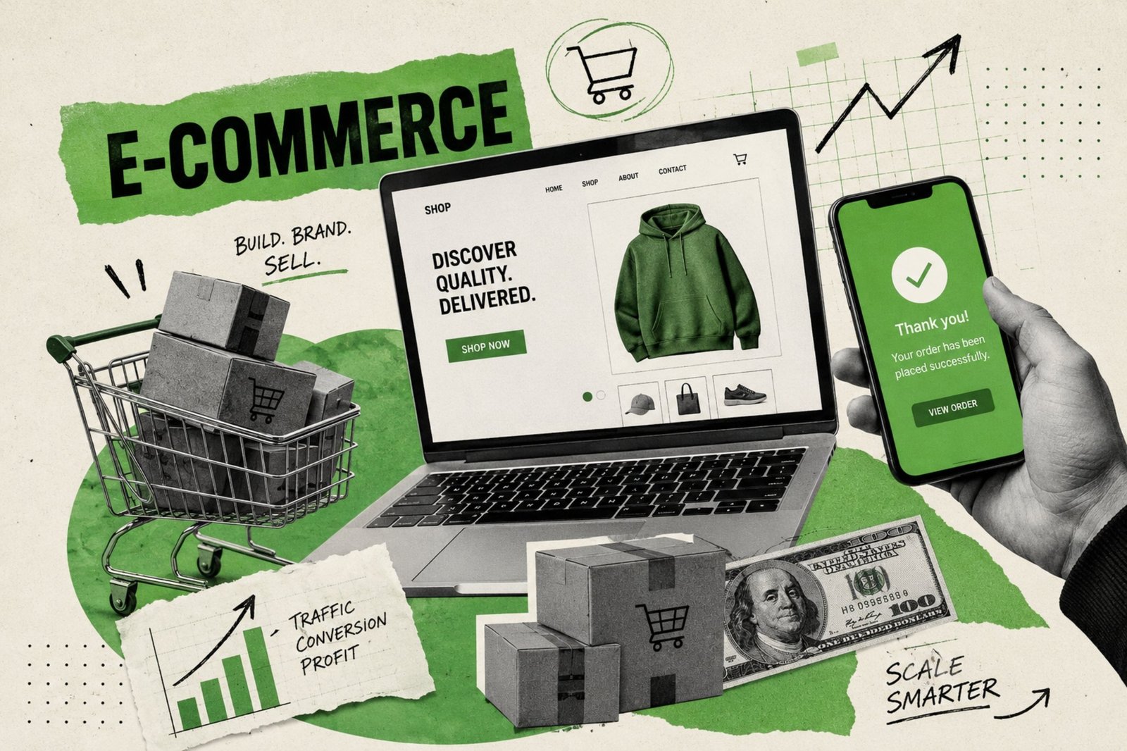 E-Commerce