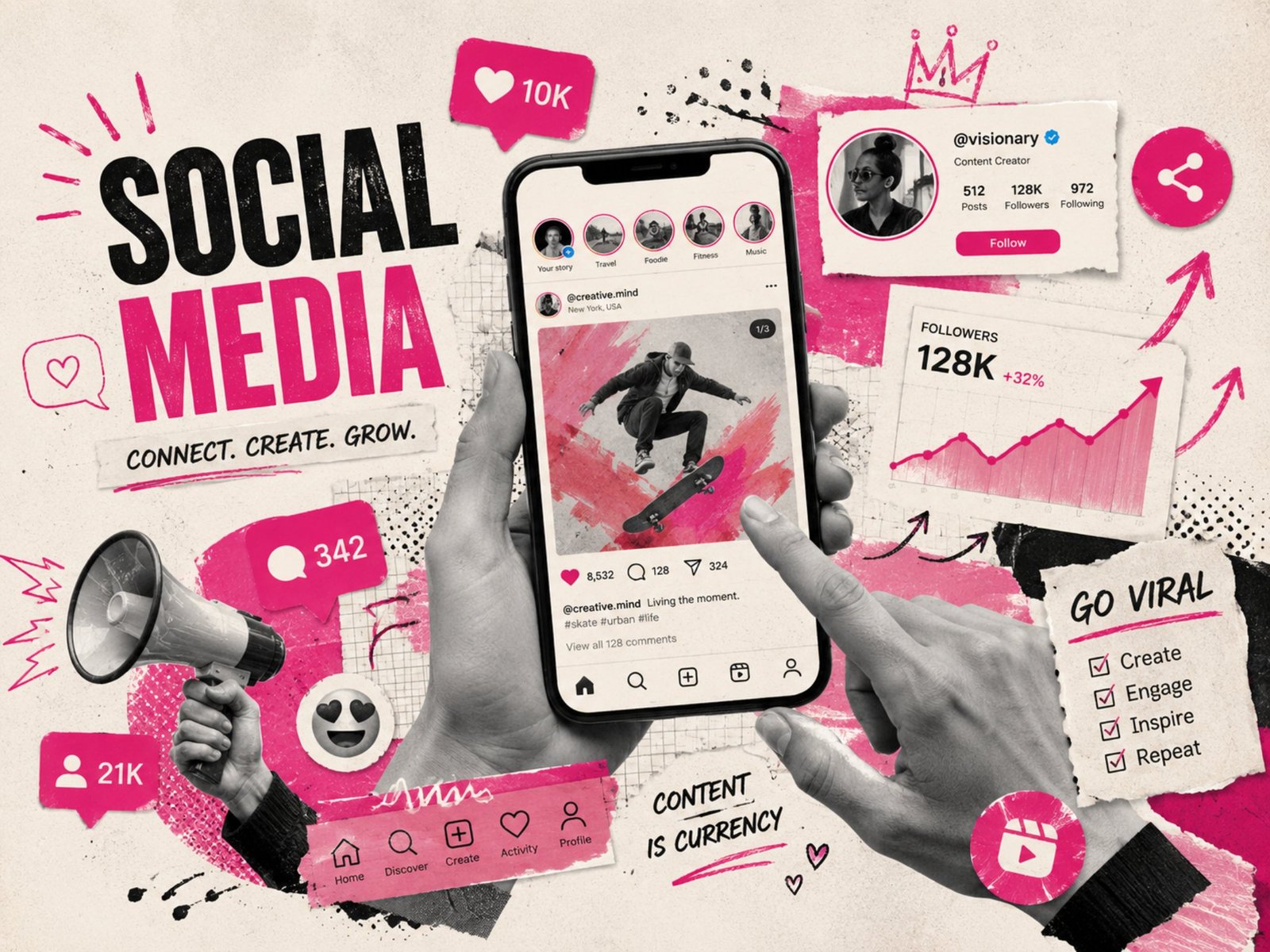 Social Media